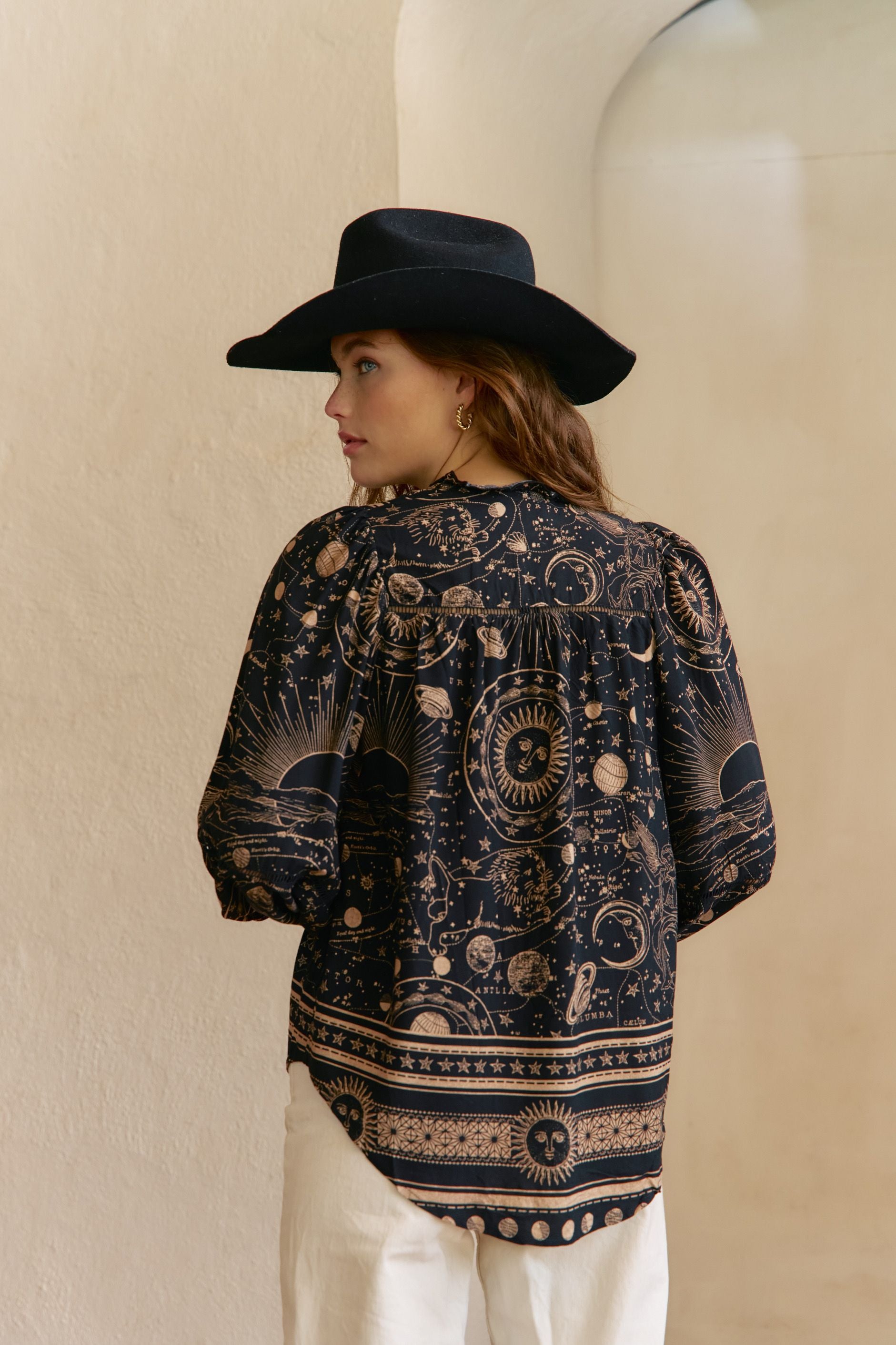 Jaase Cyra blouse