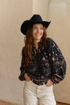 Jaase Cyra blouse