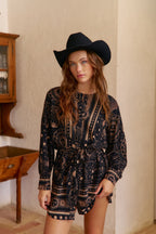 Jaase Moonstone Shirt Dress