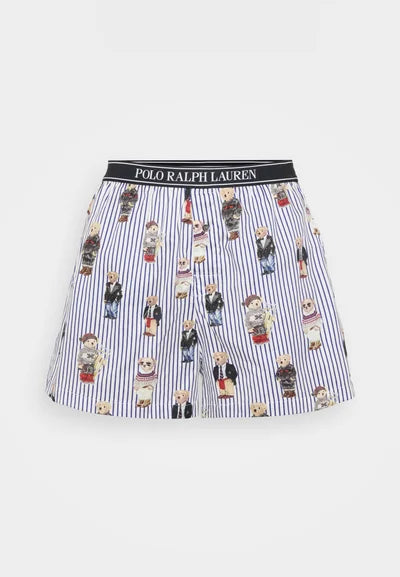 Polo Ralph Lauren winter bear shorts