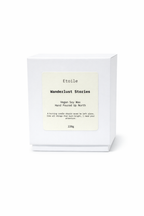 Wanderlust Stories Etoile medium Candle
