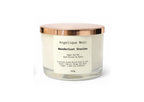 Wanderlust Stories Angelique Noir Large Candle