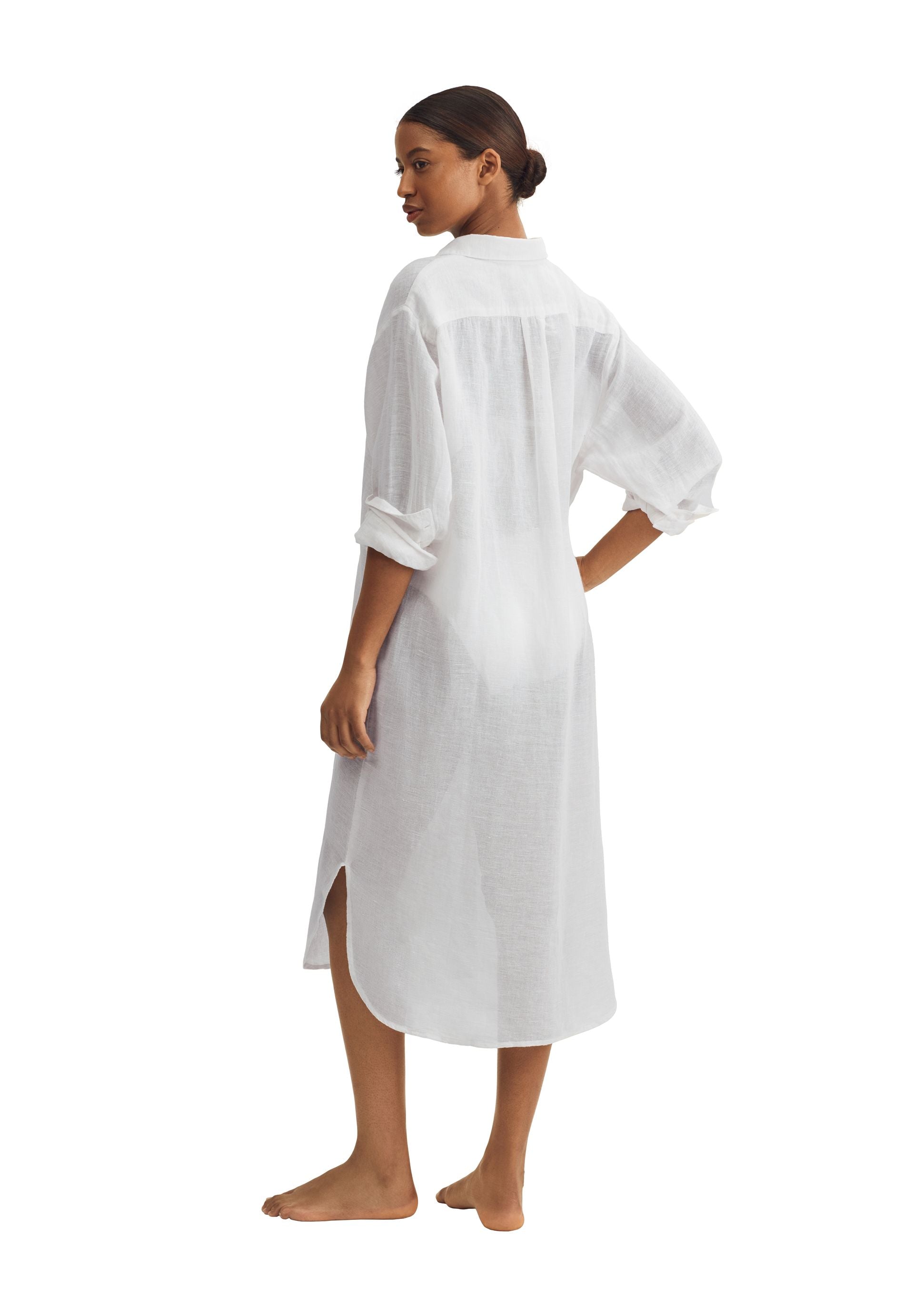Polo Ralph Lauren Beach Boyfriend Beach Shirt