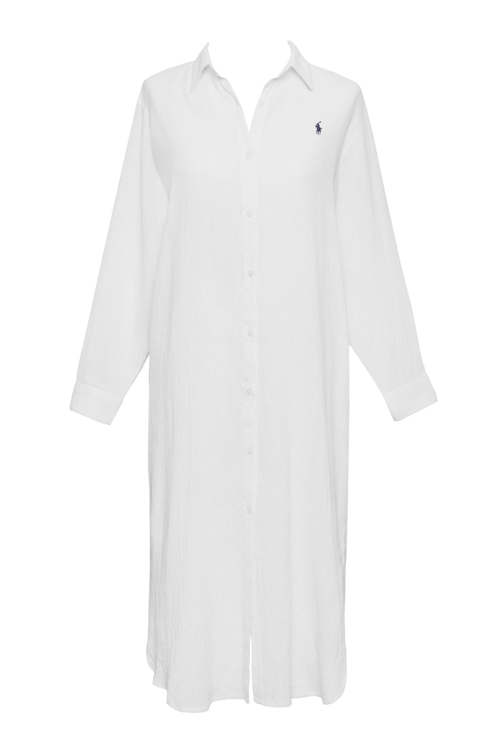 Polo Ralph Lauren Beach Boyfriend Beach Shirt