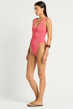 Bond Eye Mara One Piece Coral