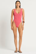 Bond Eye Mara One Piece Coral