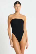 Bond Eye Fane Black One Piece