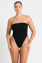 Bond Eye Fane Black One Piece