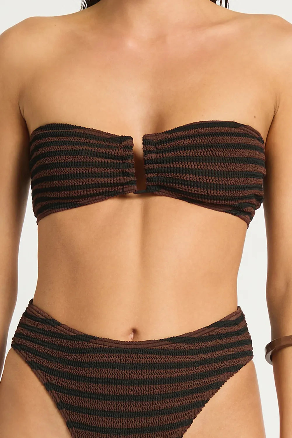 Bond Eye Olivia Brief Black/Carob