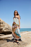 Farm Rio Copacabana Maxi Beach Dress