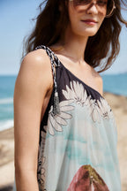 Farm Rio Copacabana Maxi Beach Dress