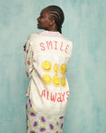 Me369 Tori Printed Shirt in Markers