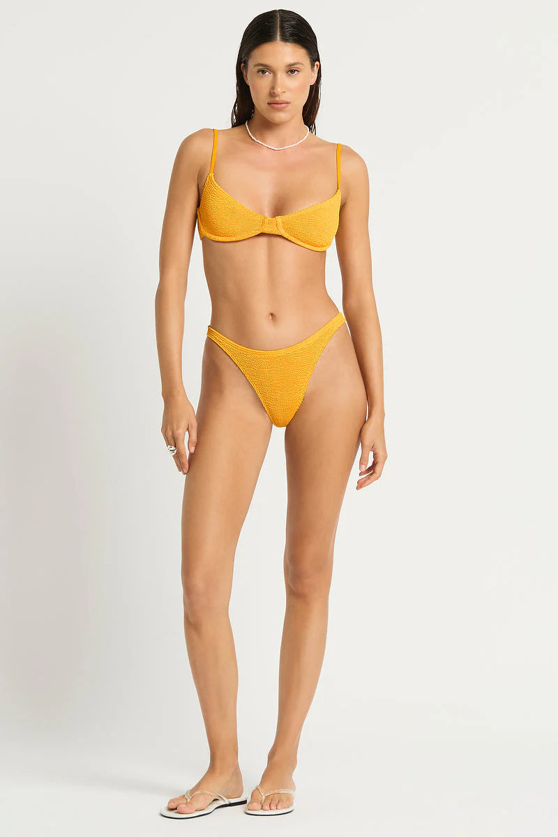 Bond Eye Gracie Balconette Saffron