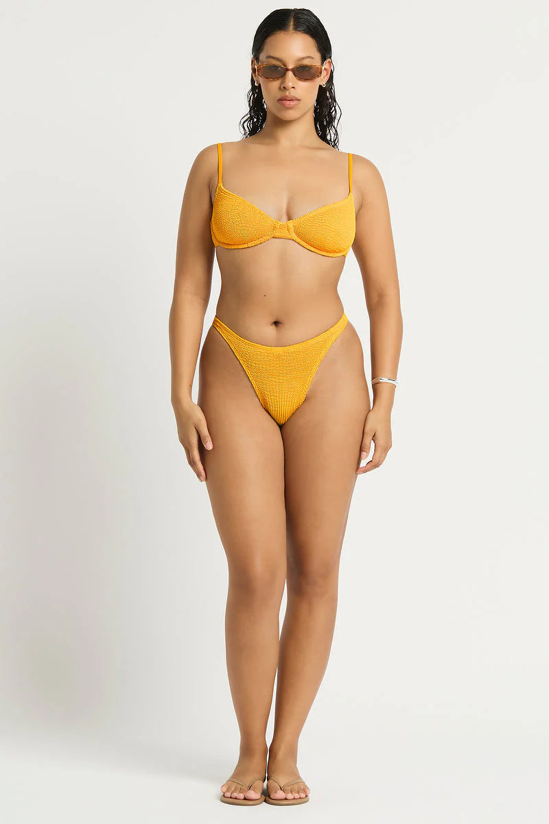Bond Eye Gracie Balconette Saffron