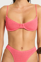 Bond Eye Gracie Balconette Coral Pink