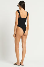 Bond Eye Ring Delphi One Piece Black