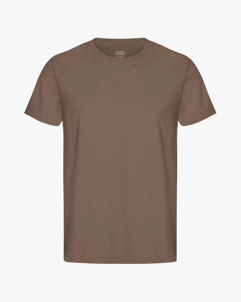 Colorful Standard Classic Organic Tee Cedar Brown