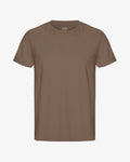 Colorful Standard Classic Organic Tee Cedar Brown