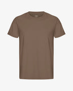 Colorful Standard Classic Organic Tee Cedar Brown