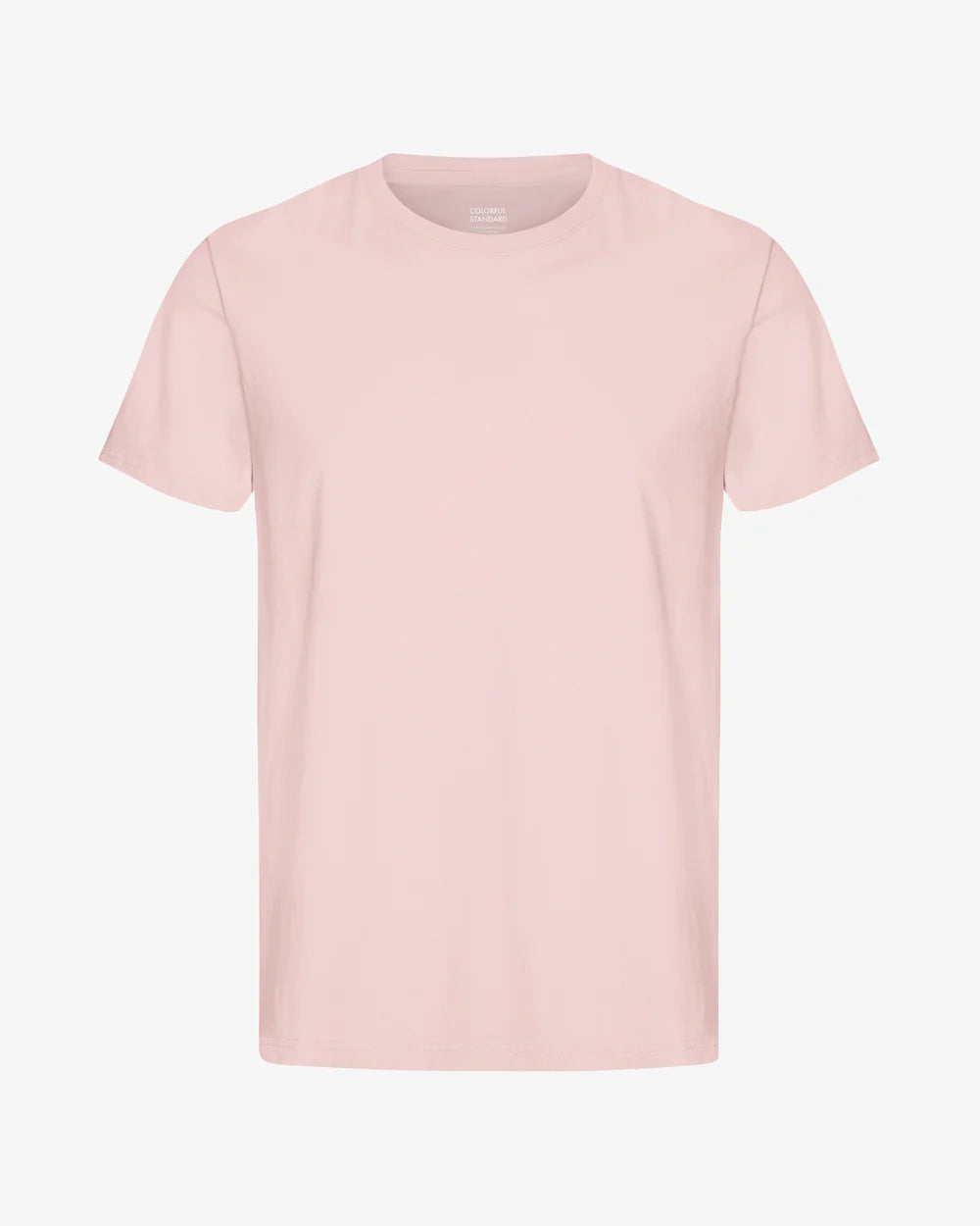 Colorful Standard Classic Organic Tee Faded Pink