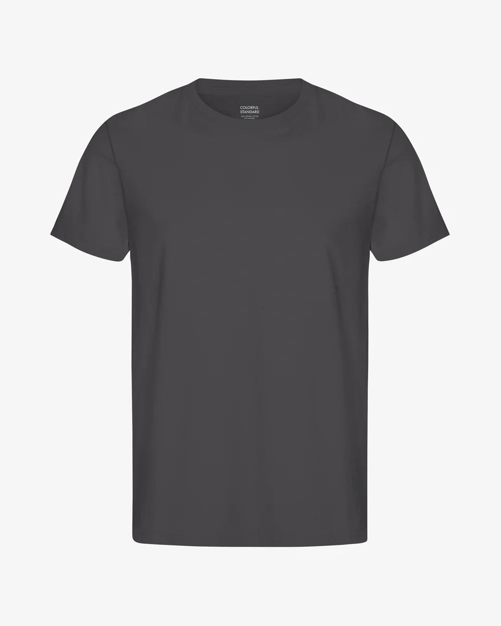 Colorful Standard Classic Organic Tee Lava Grey