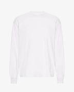 Colorful Standard Classic Oversized Organic Long Sleeve T-shirt Optical White