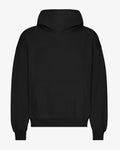 Colorful Standard Classic Organic Hoodie Deep Black