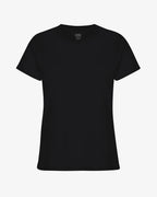 Colorful Standard Women's Organic Light Tee Deep Black
