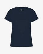 Colorful Standard Women's Organic Light Tee Navy