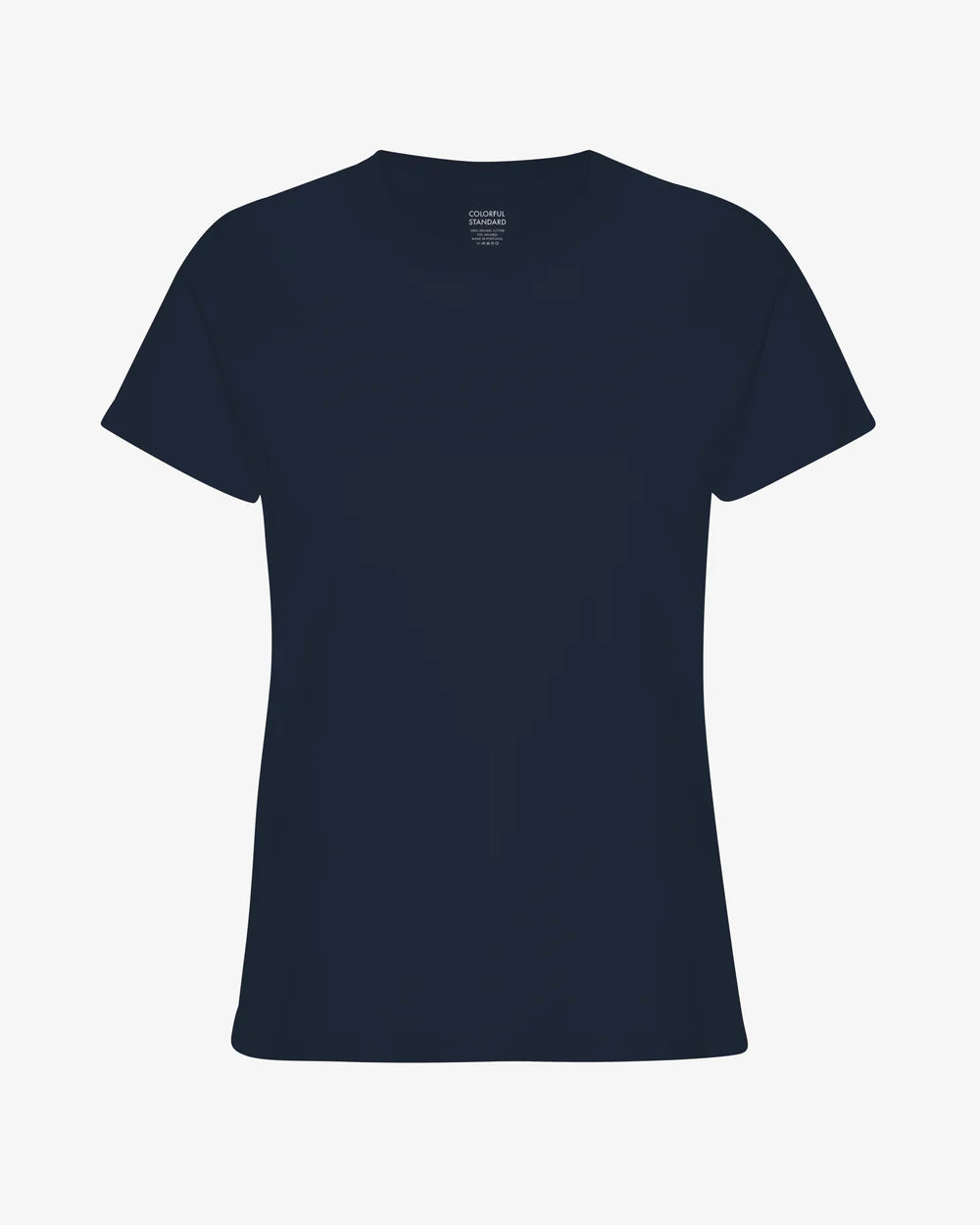 Colorful Standard Women's Organic Light Tee Navy