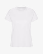 Colorful Standard Womens Organic Light Tee Optical White