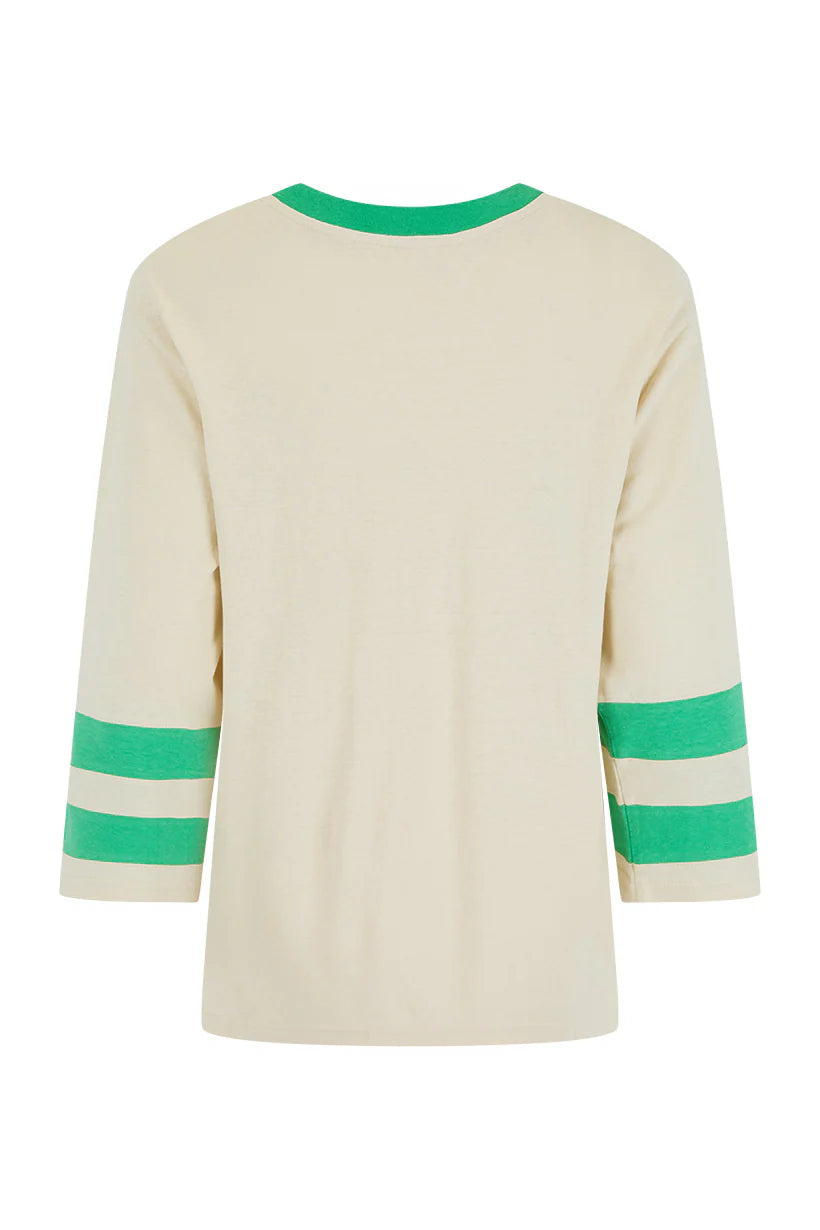 Spell Homecoming Long Sleeve Biker Tee