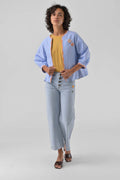 Orfeo Paris Alyzia Embroidered Jacket