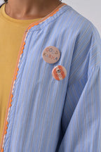 Orfeo Paris Alyzia Embroidered Jacket