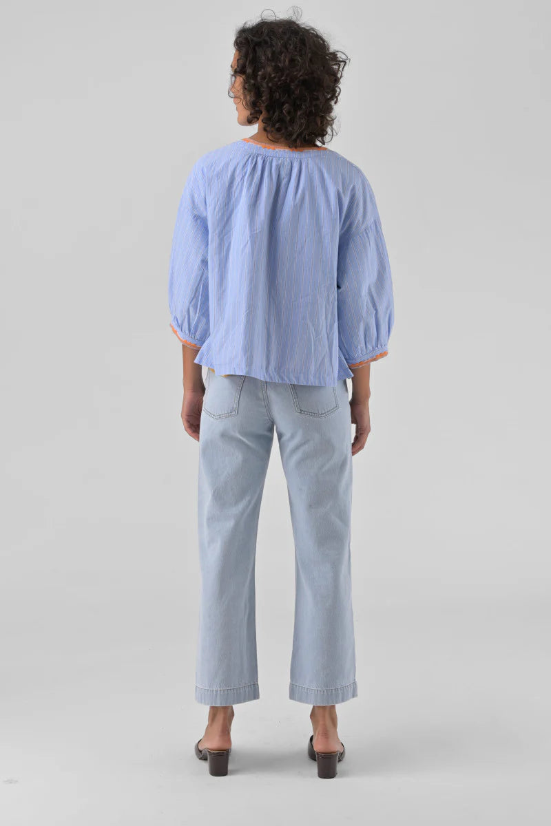 Orfeo Paris Alyzia Embroidered Jacket