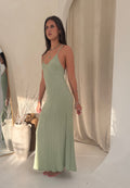 Pampita Island Makaki Dress