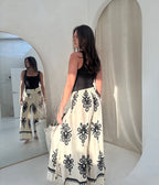 Pampita Island Edy Trousers Ethnic Print