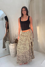 Pampita Island Cymande Skirt Print