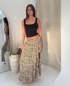Pampita Island Cymande Skirt Print