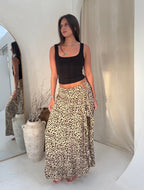 Pampita Island Cymande Skirt Print