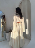 Pampita Island Lorena Trousers Cream