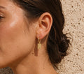 Formation Co Liora Hamsa Hand Hoops