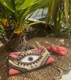 MULTI EYE CLUTCH