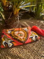 NEON EYE CLUTCH