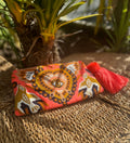 NEON EYE CLUTCH