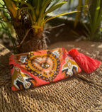 NEON EYE CLUTCH