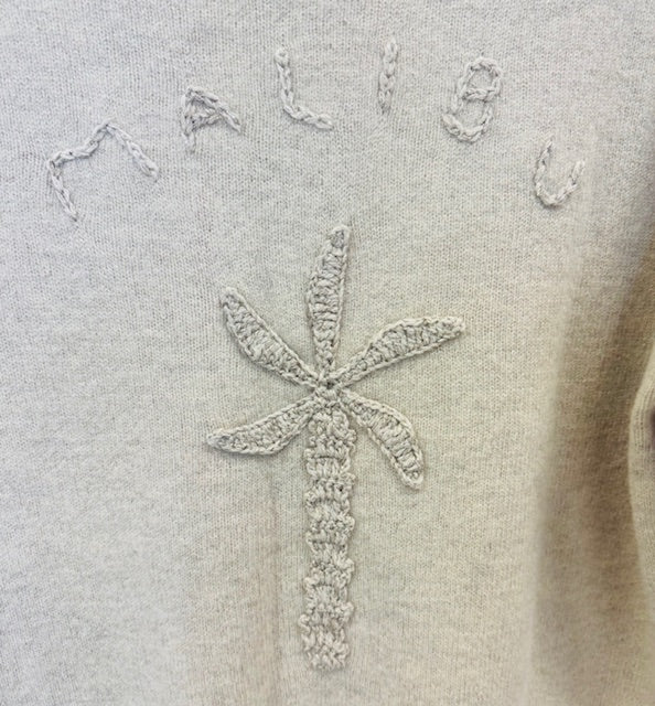 Ma Petit Capsule Sable Malibu Sweater