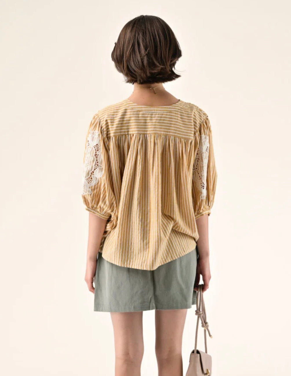 Orfeo Paris Adrian Blouse