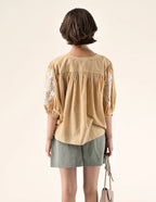 Orfeo Paris Adrian Blouse