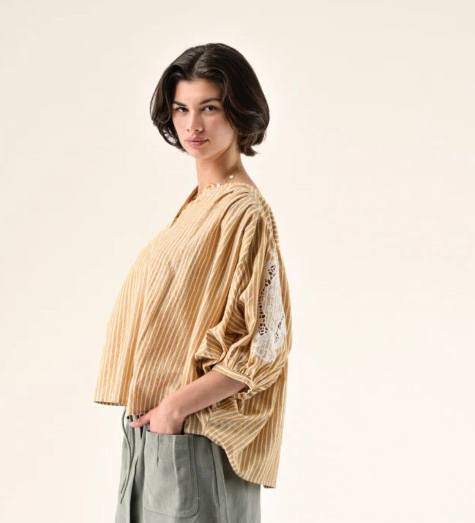 Orfeo Paris Adrian Blouse